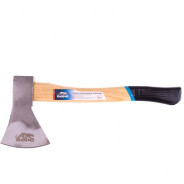 Топор плотницкий, кованый, деревянная рукоятка, 800гр., пескоструйное покрытие полотна  ...Барс 21654