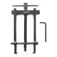 Съемник двухлапый усиленный с фиксацией стяжными болтами, захват 35-80мм)  ...Rock FORCE RF-666A080