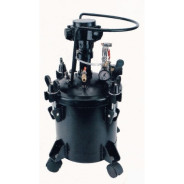 Красконагнетательный бак с автоматическим миксером 40л. ""  ...H-D PT-7