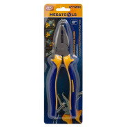 Плоскогубцы комбинированные 8"  MEGATOOLS MT-611200