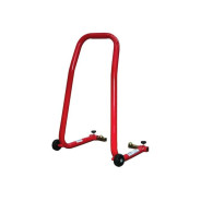 Подставка под переднее колесо мотоцикла подкатная 100кг  ...Forsage F-TRF45501