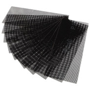 Сетка абразивная, P 240, 115 х 280 мм, 10 шт.  Sparta 751365