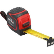 Рулетка стальная 5мх32мм с магнитом 1xSTOP  YATO YT-71085