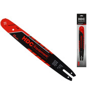 Шина 40 см 16" 3/8" LP 1.3 mm  HDC HD-C16374