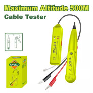 Тестер кабельный 500м  DYLLU DTTP9502