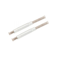 Стяжки д/крепления раздельных ручек SH-1 АЛЛЮР (2шт)  УЗК 10938