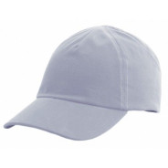 Каскетка защитная (серая)  ЕЛАНПЛАСТ КАС 502-С