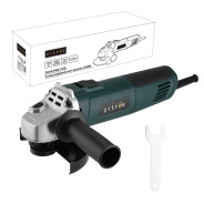 Углошлифмашина, 220 В, 1000 Вт, 3000-12000 об/мин,  диск 125 мм,   ZKAG1000-125E...Zitrek 085-1033