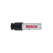 Коронка биметаллическая 17 mm PROGRESSOR (универсальная)  BOSCH 2608594197