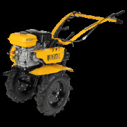 Мотоблок DPT-270S, 7 л.с., ремен.сцеп, фрез 3х4, ШОМ, передачи 2В/1Н  ...DENZEL 56442