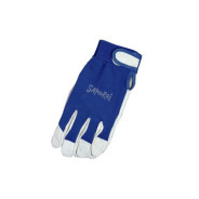 Перчатки синие  Samurai GLOVE BLUE XL