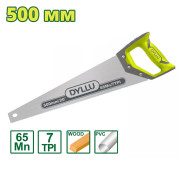 Ножовка по дереву 500 мм  DYLLU DTHW1120