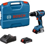 Дрель-шуруповерт ударная аккумуляторная GSB 18V-65 Professional  ...BOSCH 0.601.9N3.100