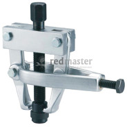 Двойной, двулапый съемник подшипников с боковой тягой S=90-100мм. для VW, AUDI  ...Force 666B