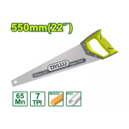 Ножовка по дереву 550 мм  DYLLU DTHW1122
