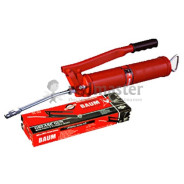 Шприц Рычажно-плунжерный HUMMER (зеленый)  BAUM 22815HUMMER