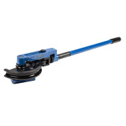 Трубогиб ручной механический, башмаки 3/8"–1", в пластиковом кейсе  ...Stels 18112