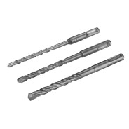 Набор буров SDS-PLUS DEKO DS03 (3 шт.)Deko 063-4123