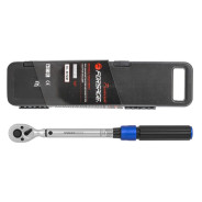 Ключ динамометрический щелчкового типа с быстрой фиксацией "Premium" 10-60Нм, 1/2"   ...Forsage F-6474515