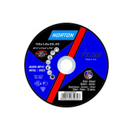 Круг отрезной 125x3.0x22.2 mm для металла Vulcan  NORTON 66252925448