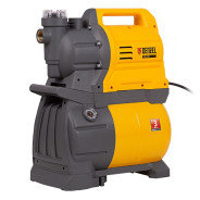 Насосная станция PSХ1300, 1300 Вт, 4500 л/ч, ресивер 24 л, подъем 48 м  ...DENZEL 97213