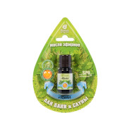 Эфирное масло "Мята", 10 мл, в блистере в форме капли  ...БАННЫЕ ШТУЧКИ 32212