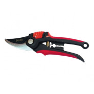 Секатор с тефлоновым лезвием и приспособлением для зачистки. L=205 мм.  ...Samurai IPSMF-46TP