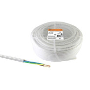 Провод ПВС 3х2,5 (бухта 100м) Б ()  TDM SQ0118-0040