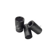 Головка-экстрактор 1/2" для поврежденных болтов/гаек 21мм  ...Forsage F-90621