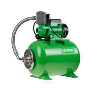 Станция водоснабжения автоматическая GFW-524 ,500 Вт, 2200 л/ч, 38 м, 3,8 бар макс, корпус бака стал...ECO EC4216-6