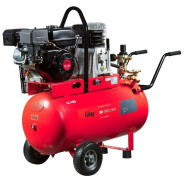 Компрессор бензиновый,  360 л/мин, 100л, 10бар, 4.4 кВт ,   BP 3600/100/6...FUBAG 641277