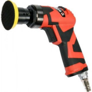 Пневматическая эксцентриковая шлифмашина,  2 " - 50 мм,  ход 2.5 мм,  ...YATO YT-09730