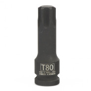 Головка ударная TORX 80 1/2"  Stels 13969