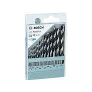 Набор сверл по мет. 13шт 1.5-6.5мм HSS-G PointTeQ  BOSCH 2608577349