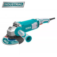 Углошлифмашина 1500Вт, 180мм, 8500об/мин,  TOTAL TG11518026