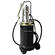 Пневматический перекатной нагнетатель смазки под закладку 17кг  ...Rock FORCE RF-TRH20