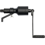 Набор, ключ для колес с редуктором 1" (4200Nm) в комплекте с головками  ...YATO YT-0782