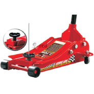 Домкрат подкатной 2,5т (h min 86мм, h max 455мм) с низким профилем  ...Torin T830018D