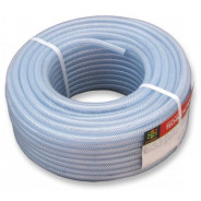 Шланг ПВХ армированный 12,5х16,5мм. x 1м 12/36bar (кратно 50м), Италия  ...BRADAS TH12,5*2