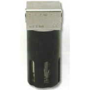 Фильтр-влагоотделитель 1/4" ""  H-D HD-2380