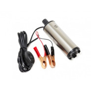 Насос для перекачки топлива (24V, 60W, 30л/мин, ?51мм,? выходного отв. 19мм)  ...Rock FORCE RF-ST33-14