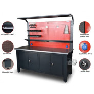 Верстак металический  Rock FORCE RF-01Y0198