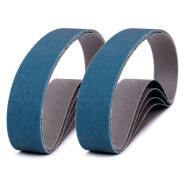 Лента бесконечная шлифовальная 40х760 #80  MESSER 11-40-767