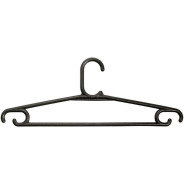 Вешалка пластик. для подростковой одежды размер 340 мм, Россия ELFE ...Elfe 92914