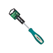 Отвертка крестовая двухкомпонентная рукоятка Anti-Slip PZ2 х 100mm  ...ВОЛАТ 17050-210
