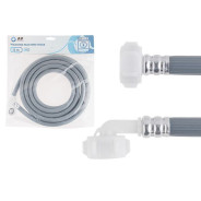Шланг заливной для стиральной машины 5.0 м, ПВХ  AV Engineering AVE3303500