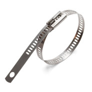 Стяжка стальная СКЛ (316) 7х600  Fortisflex 74149