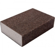 Губка абразивная для шлифования 24х67х97 P-180  8293VOREL 08293