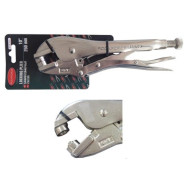 Зажим гейферный специальный с "точечный"10"-250мм  ...Rock FORCE RF-614L250