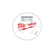 Диск пильный 160х2.2х20 мм/Z48 (дерево) MILWAUKEE Milwaukee 4932471291